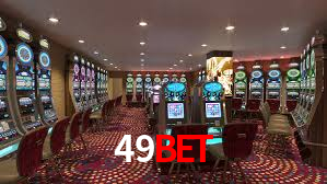 Descubra o Mundo do Cassino Online com 49bet