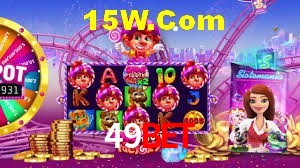 A Popularidade dos Caça-Níqueis no 49bet