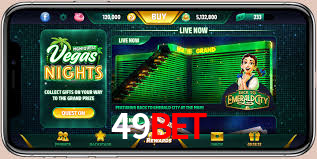 Descubra o Mundo do Cassino Online com 49bet