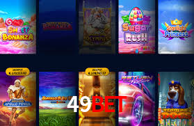 49bet: Seu Cassino Premiado com Pagamentos Rápidos