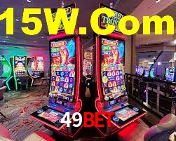 Sinta a adrenalina dos jogos de cassino com 49bet