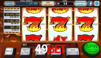 Jogos de Slot 49bet