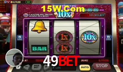 49bet Slot - 320+ Caça-Níqueis Premium