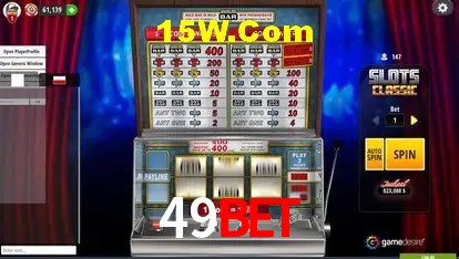 49bet - User Statistics
